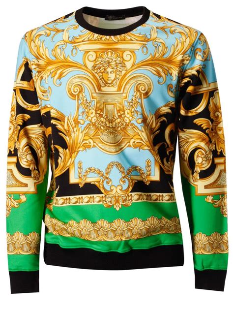 versace sweatsuit mens